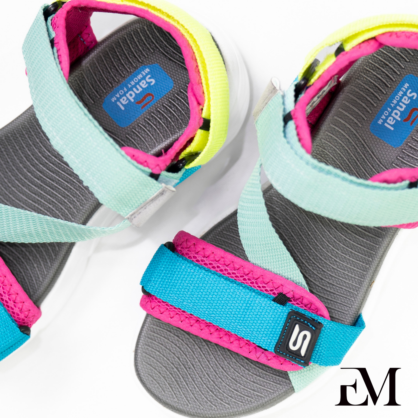 Explorer Sandals