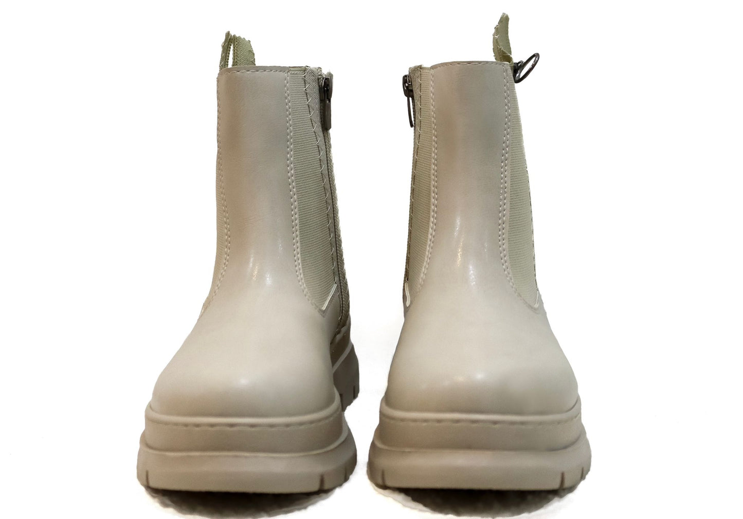 Efrin Veterboots met sluiting